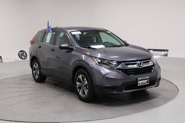 2018 Honda CR-V LX FWD photo