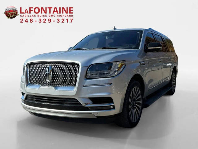 2019 Lincoln Navigator L Reserve 4WD photo