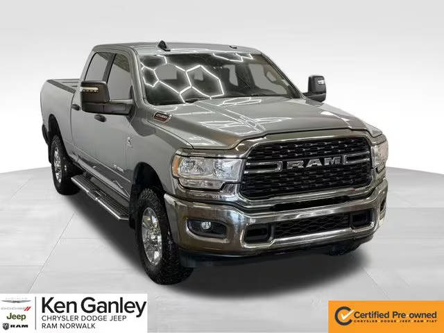 2023 Ram 2500 Big Horn 4WD photo