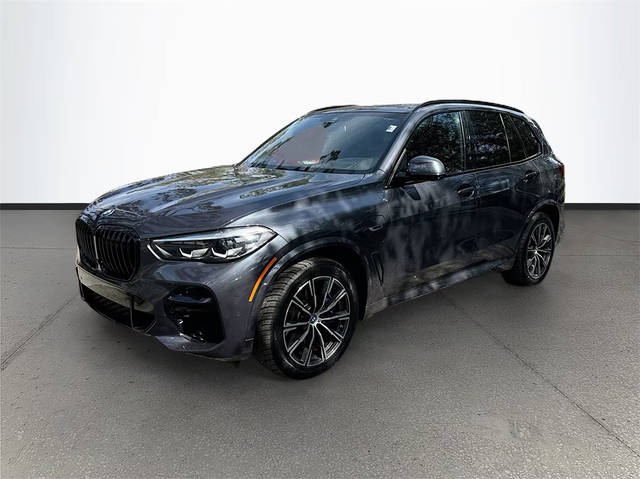 2022 BMW X5 xDrive45e AWD photo