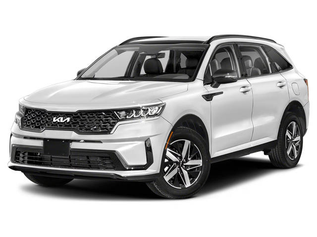 2022 Kia Sorento S FWD photo