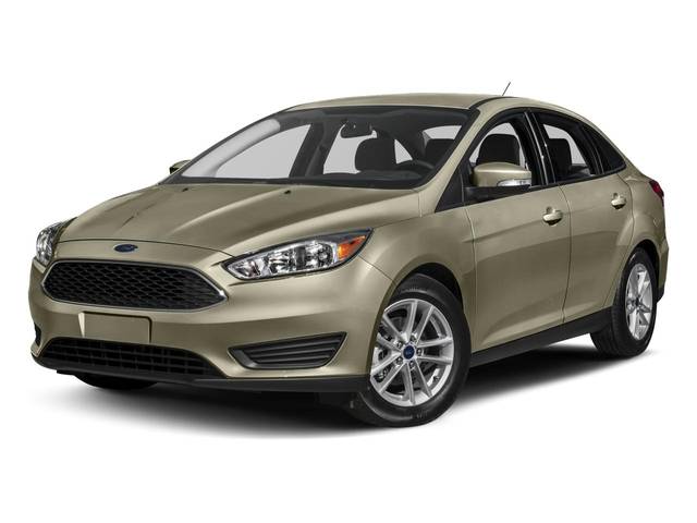 2017 Ford Focus SE FWD photo