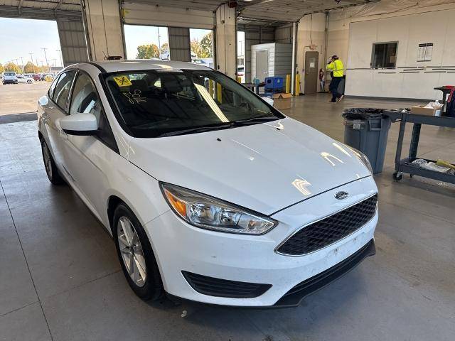 2018 Ford Focus SE FWD photo