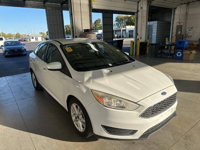 2018 Ford Focus SE FWD photo