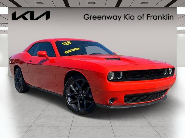 2023 Dodge Challenger SXT RWD photo