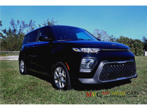 2021 Kia Soul S FWD photo