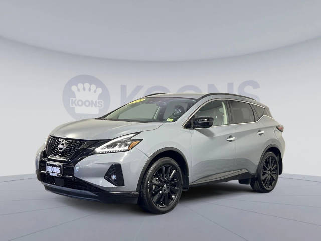 2023 Nissan Murano SV AWD photo