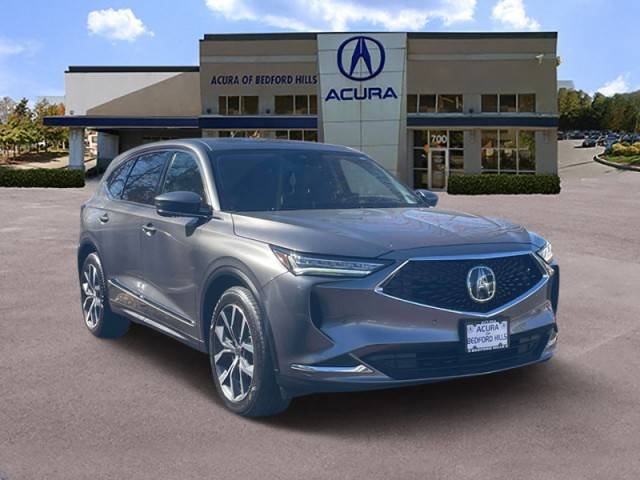 2022 Acura MDX w/Technology Package AWD photo