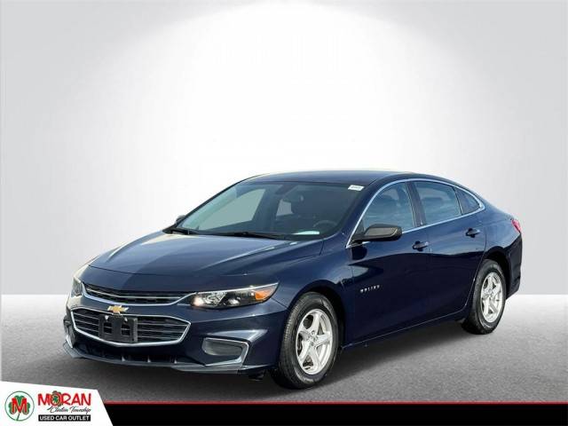 2018 Chevrolet Malibu LS FWD photo