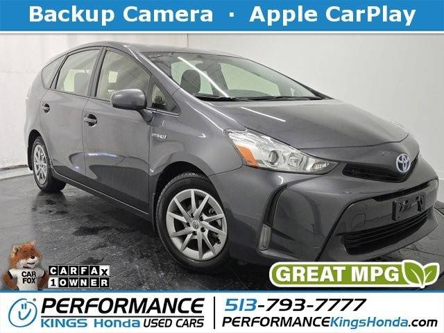 2016 Toyota Prius v Two FWD photo