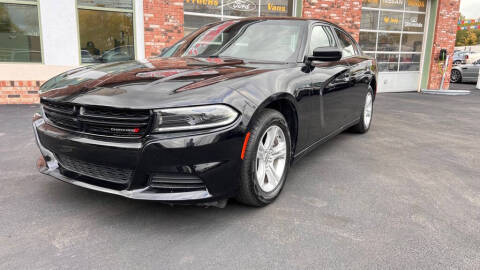 2023 Dodge Charger SXT RWD photo