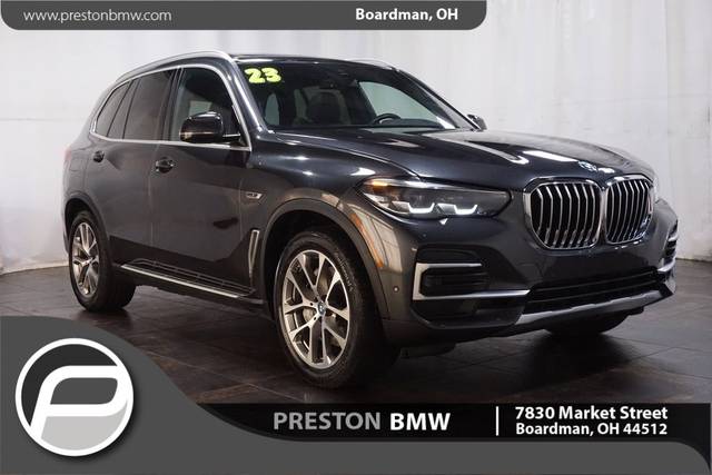 2023 BMW X5 xDrive45e AWD photo