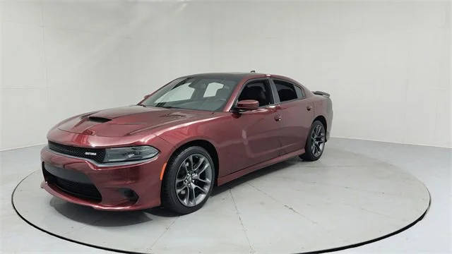2022 Dodge Charger R/T RWD photo