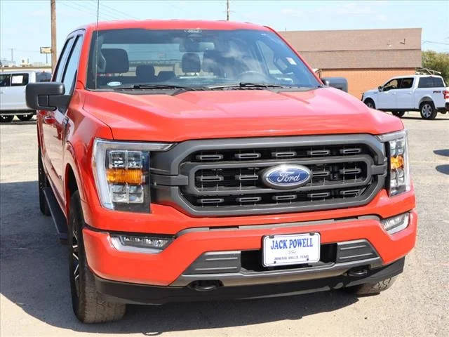 2022 Ford F-150 XLT 4WD photo