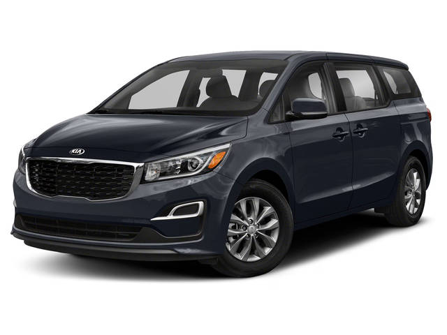 2019 Kia Sedona LX FWD photo