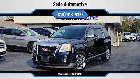 2015 GMC Terrain SLE FWD photo