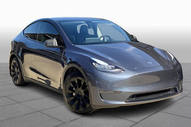 2020 Tesla Model Y Long Range AWD photo