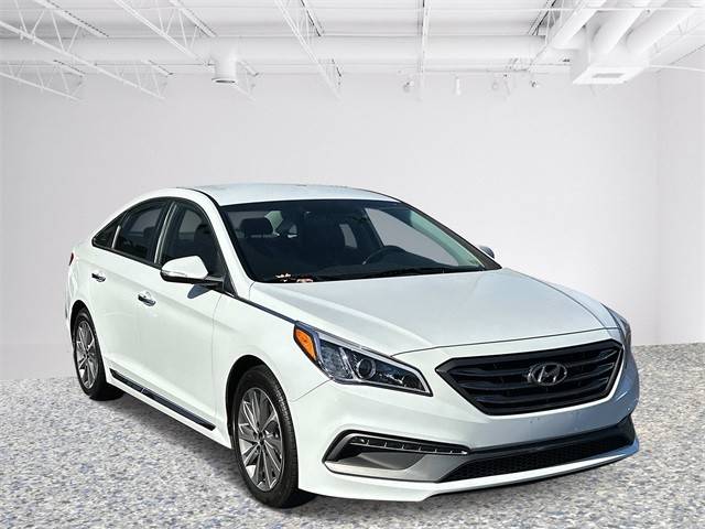 2015 Hyundai Sonata 2.4L Sport FWD photo