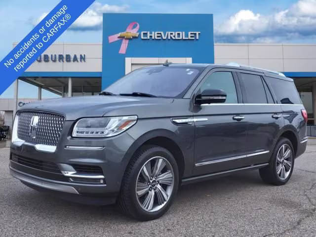 2018 Lincoln Navigator Select 4WD photo