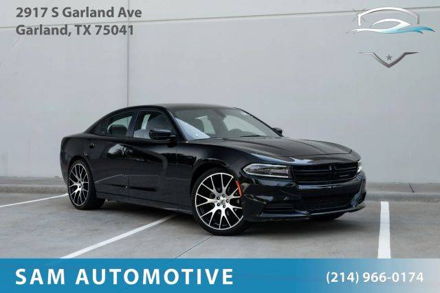 2021 Dodge Charger SXT RWD photo