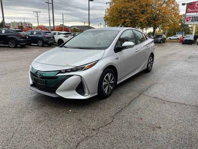 2017 Toyota Prius Prime Plus FWD photo