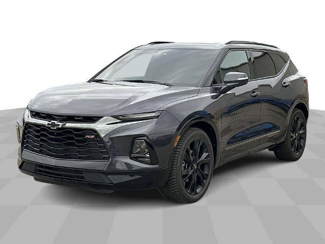 2021 Chevrolet Blazer RS AWD photo