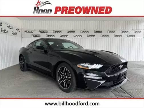 2023 Ford Mustang EcoBoost Premium RWD photo