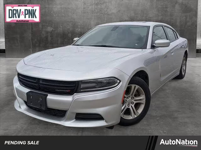 2021 Dodge Charger SXT RWD photo