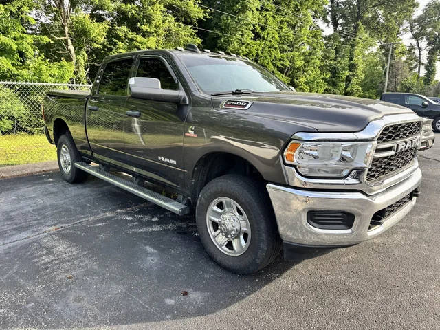 2021 Ram 2500 Tradesman 4WD photo