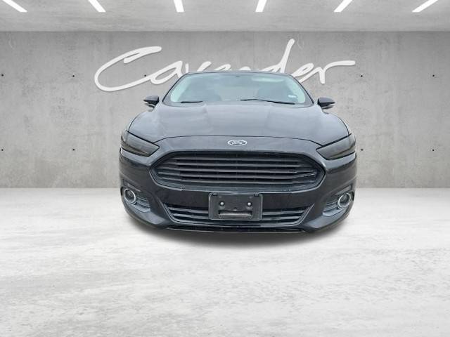 2015 Ford Fusion SE FWD photo