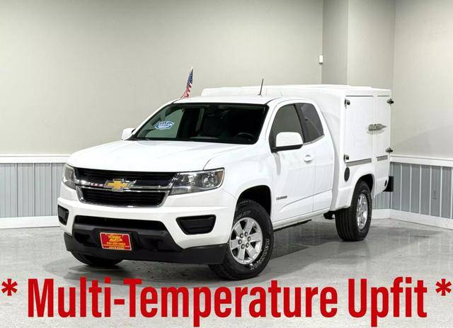 2018 Chevrolet Colorado 2WD Work Truck RWD photo