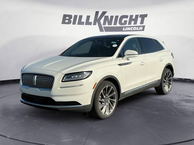 2021 Lincoln Nautilus Reserve AWD photo