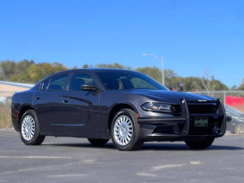 2020 Dodge Charger Police AWD photo