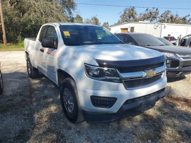 2016 Chevrolet Colorado 2WD WT RWD photo