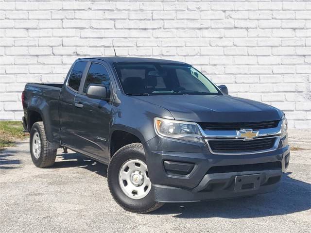 2016 Chevrolet Colorado 2WD WT RWD photo