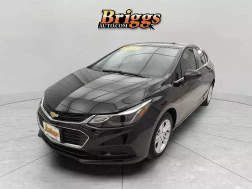 2018 Chevrolet Cruze LT FWD photo