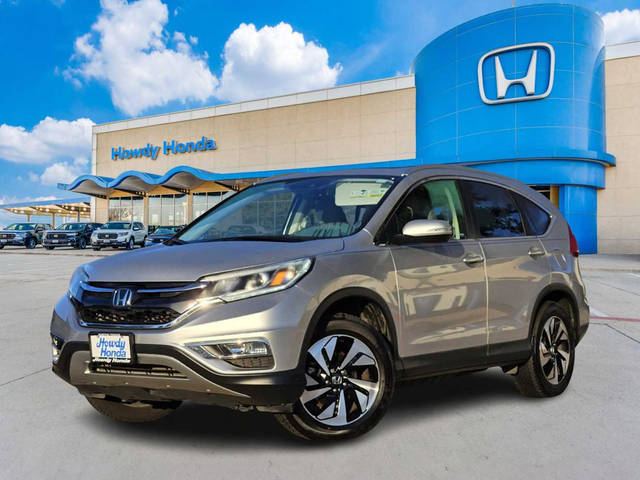 2016 Honda CR-V Touring AWD photo