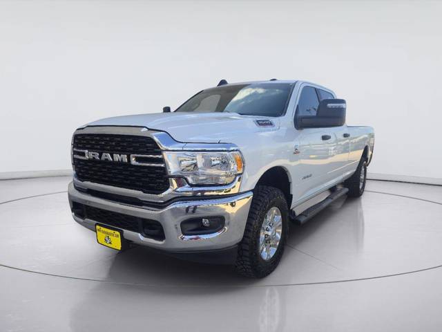 2023 Ram 3500 Big Horn 4WD photo