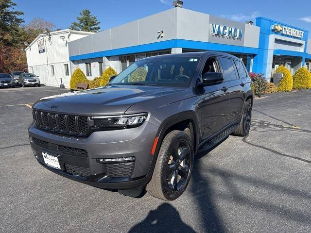 2023 Jeep Grand Cherokee L Limited 4WD photo