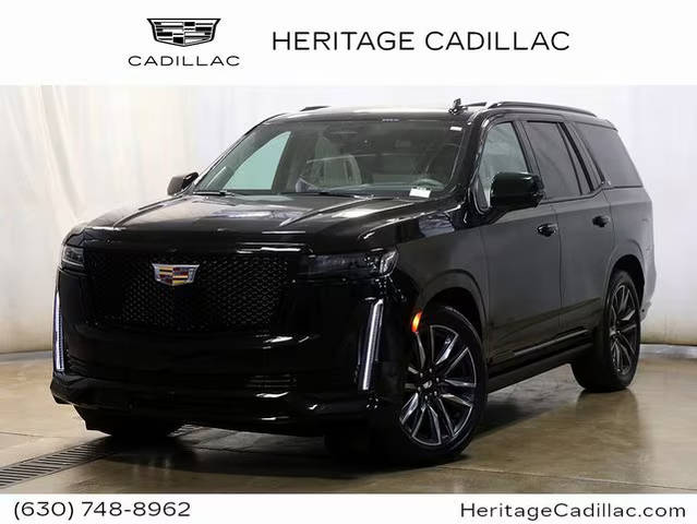 2023 Cadillac Escalade 4WD Sport Platinum 4WD photo