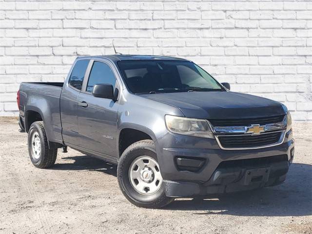 2016 Chevrolet Colorado 2WD WT RWD photo