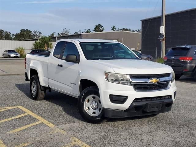 2016 Chevrolet Colorado 2WD WT RWD photo