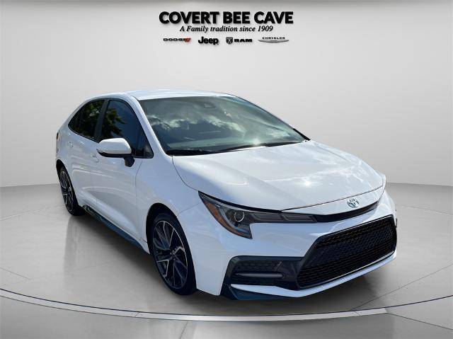 2022 Toyota Corolla SE FWD photo