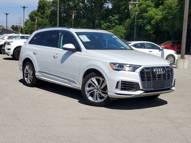 2022 Audi Q7 Premium Plus AWD photo