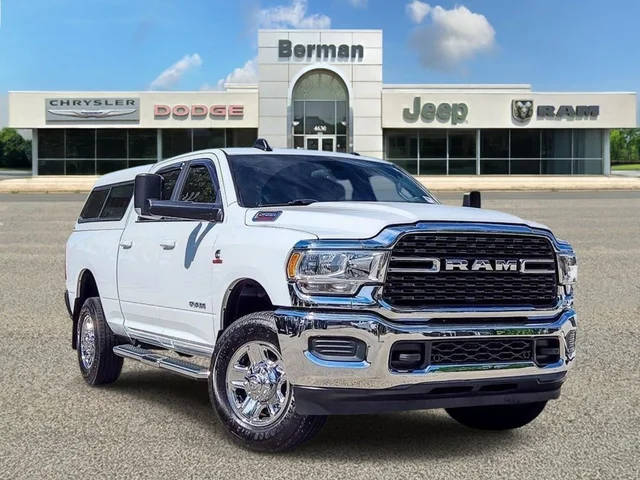 2022 Ram 2500 Big Horn 4WD photo