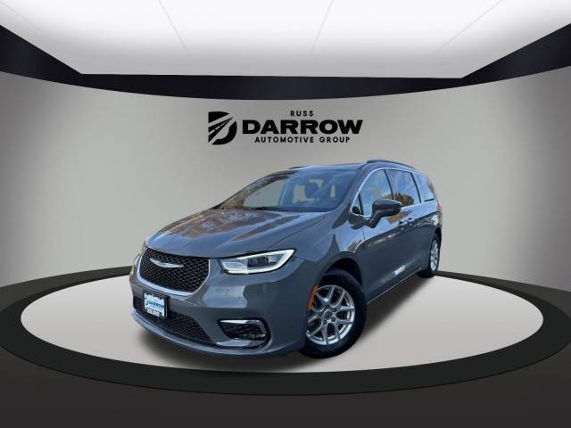 2022 Chrysler Pacifica Minivan Touring L FWD photo