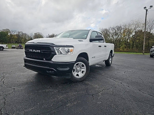 2021 Ram 1500 Tradesman 4WD photo