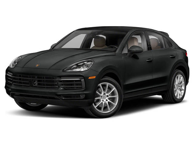 2021 Porsche Cayenne Coupe GTS AWD photo