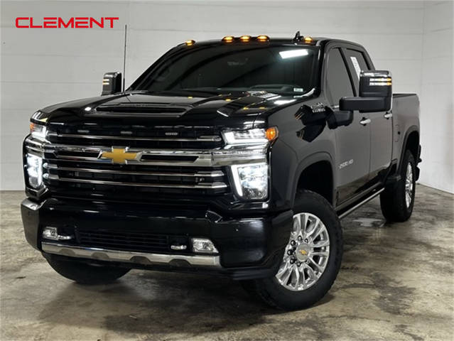 2023 Chevrolet Silverado 2500HD High Country 4WD photo