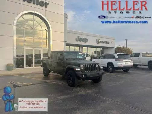 2022 Jeep Gladiator Sport S 4WD photo